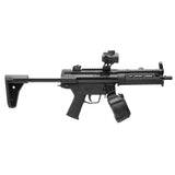 Magpul Safariland Stock HK94/MP5 Black photo 1