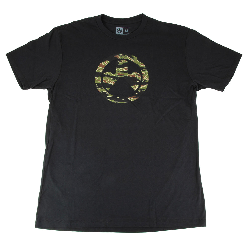 Magpul Tiger Stripe Icon T-Shirt Black M