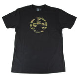 Magpul Tiger Stripe Icon T-Shirt Black M photo 1