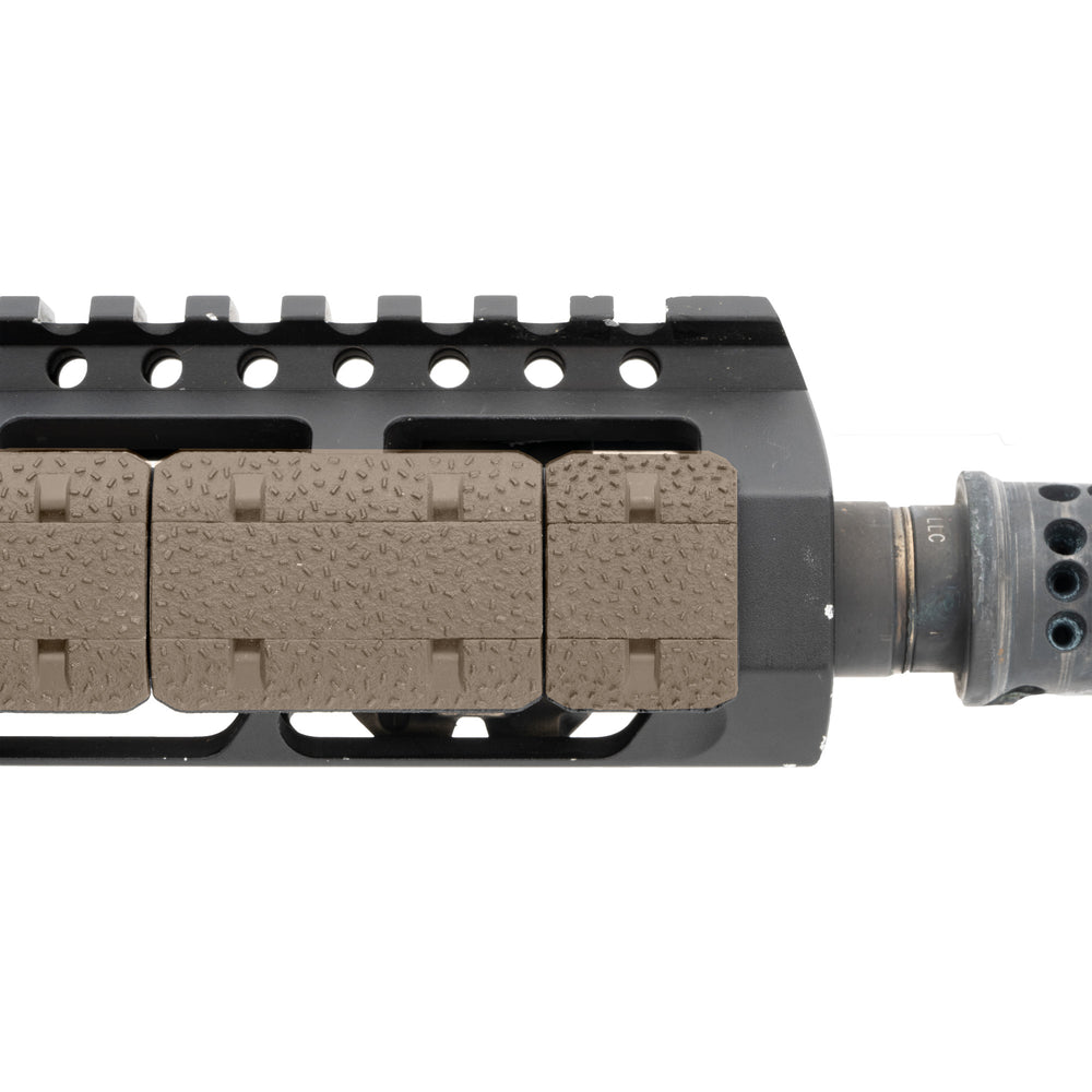 Magpul M-LOK Rail Cover T2 Half FDE
