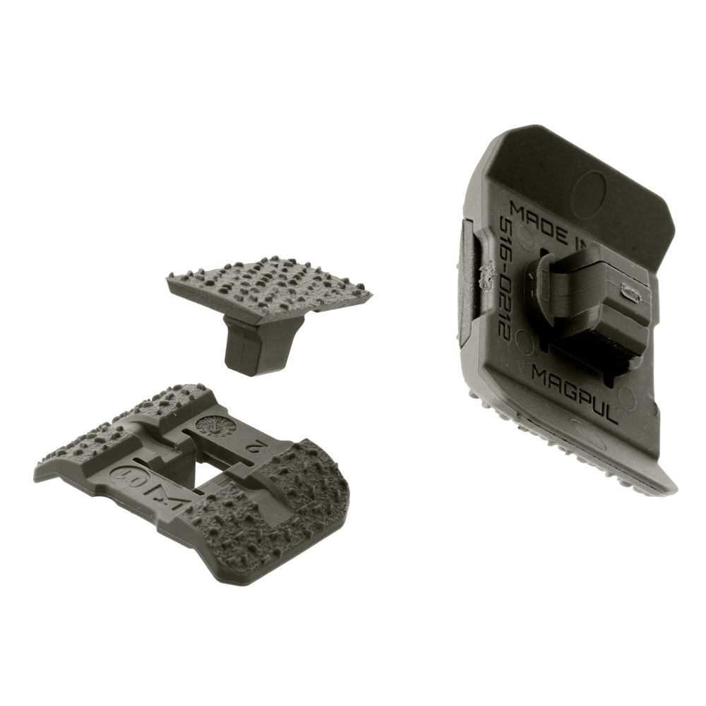 Magpul M-LOK Rail Cover T2 Half OD Green