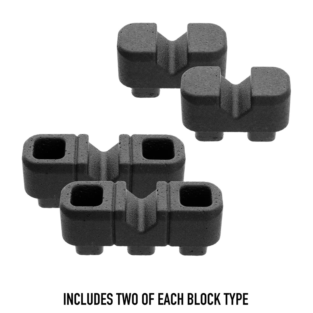 Magpul Daka V-Black Kit Black