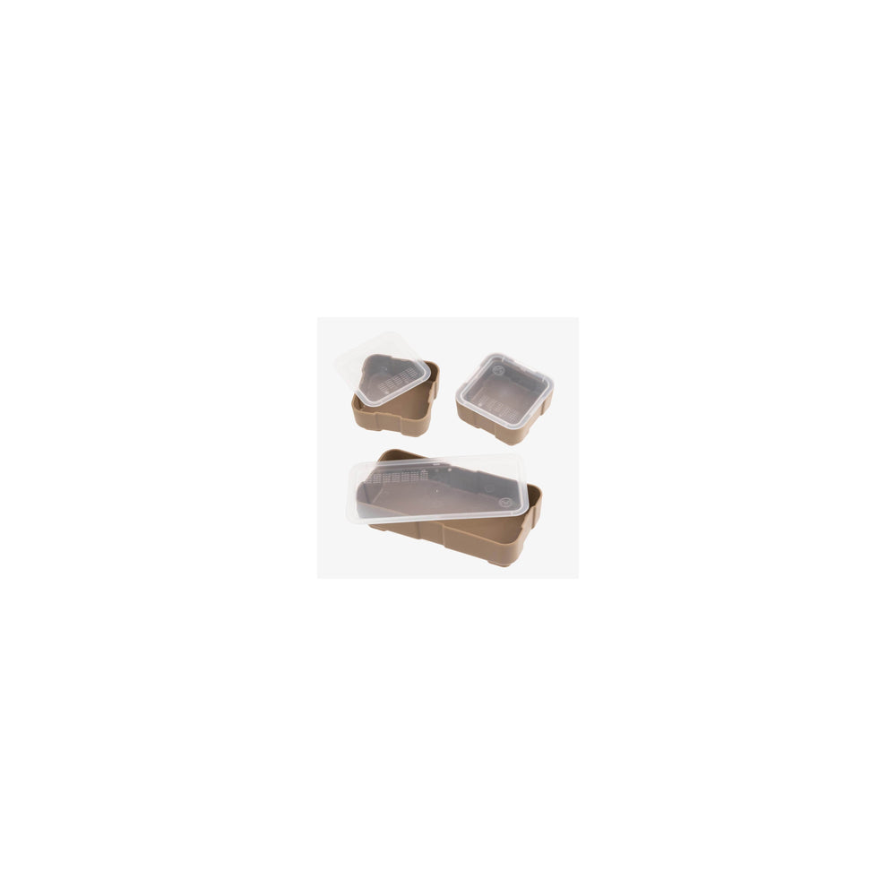 Magpul Daka Grid Bins 2X2/2X4 FDE