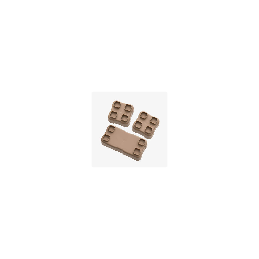 Magpul Daka Grid Bins 2X2/2X4 FDE