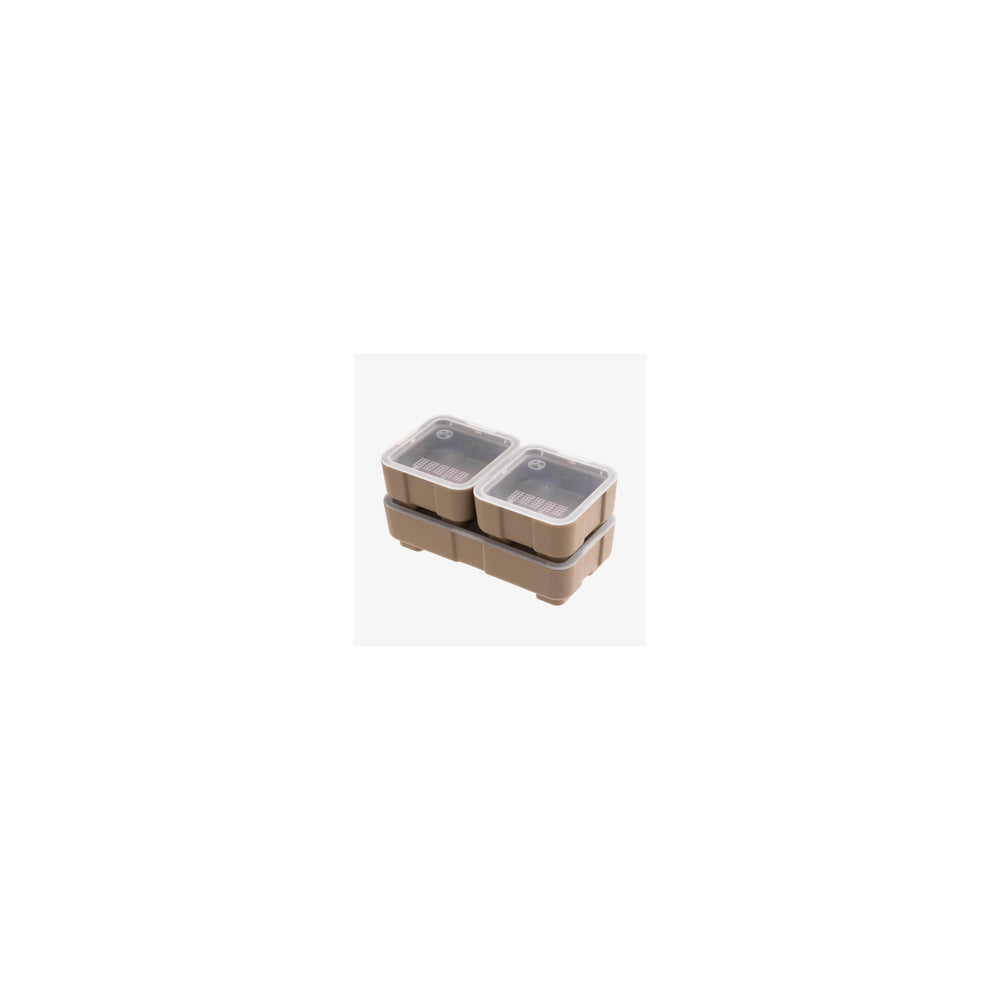 Magpul Daka Grid Bins 2X2/2X4 FDE