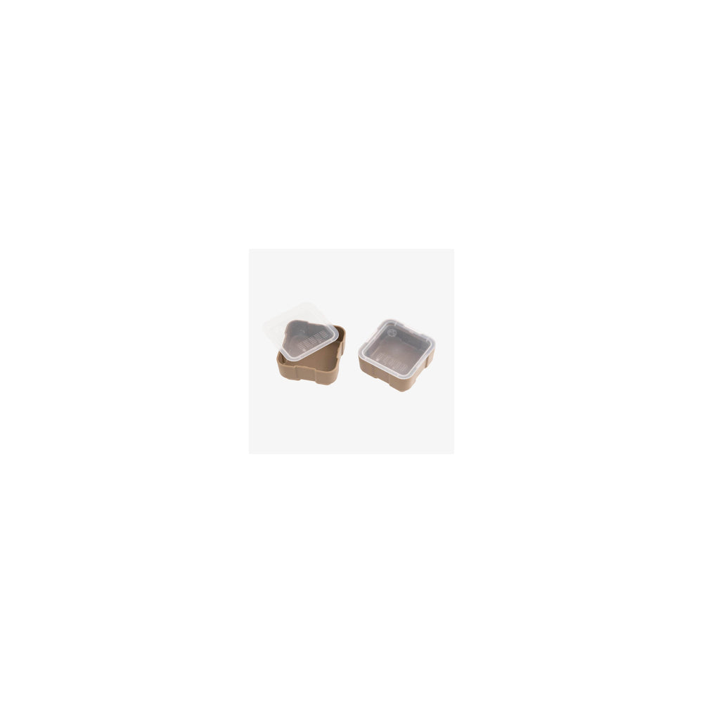 Magpul Daka Grid Bins 2X2 FDE