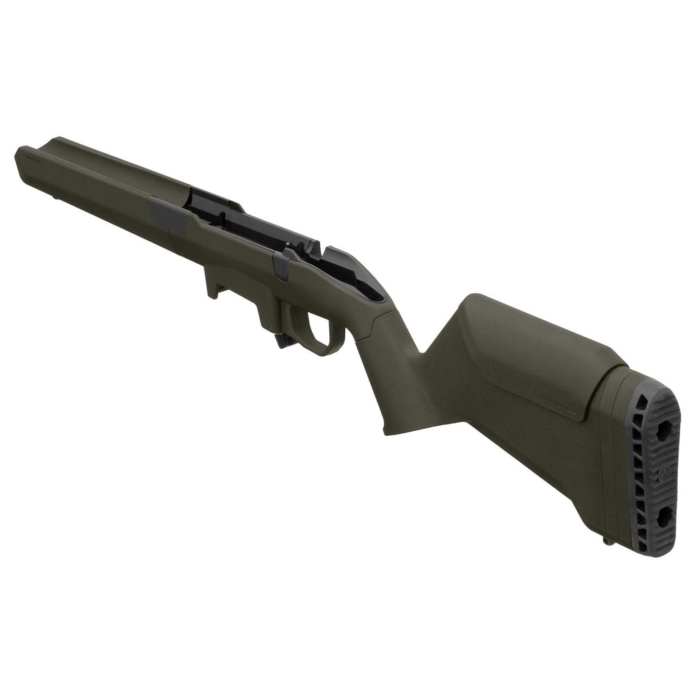 Magpul Hunter Lte Ruger American SA Stock OD Green
