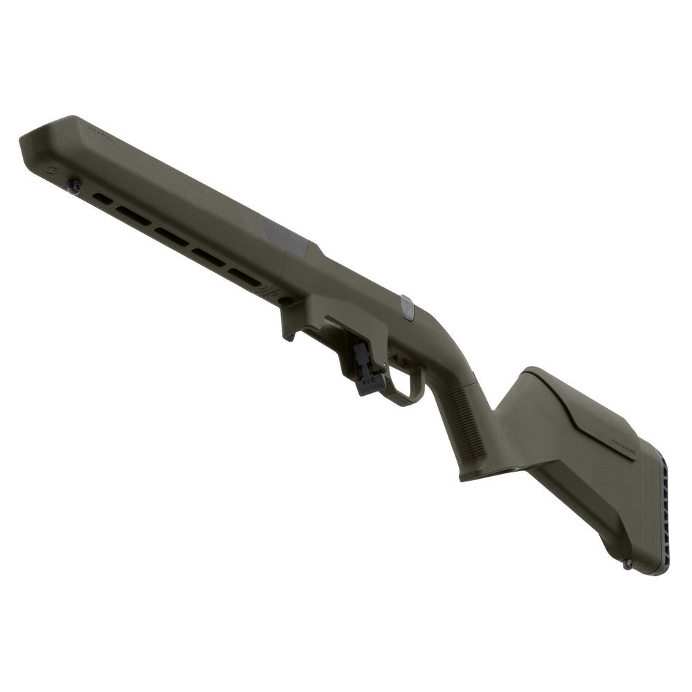 Magpul Hunter Lte Ruger American SA Stock OD Green