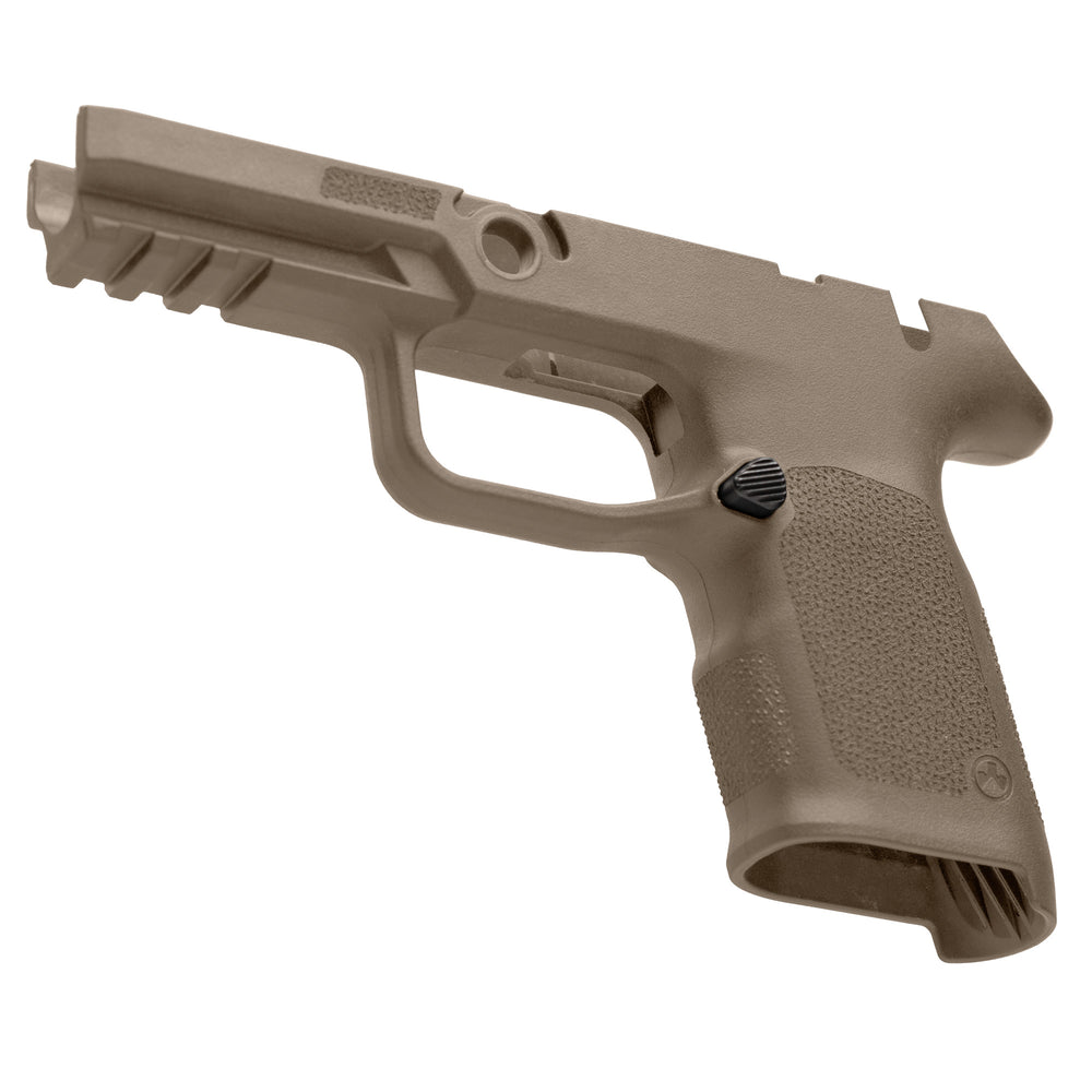Magpul EHG SG9 Comp Frme W/Safety FDE