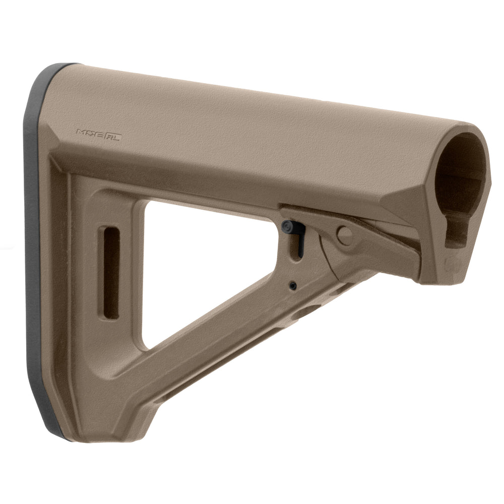 Magpul MOE Rail Carbine Stock Mil-Spec FDE