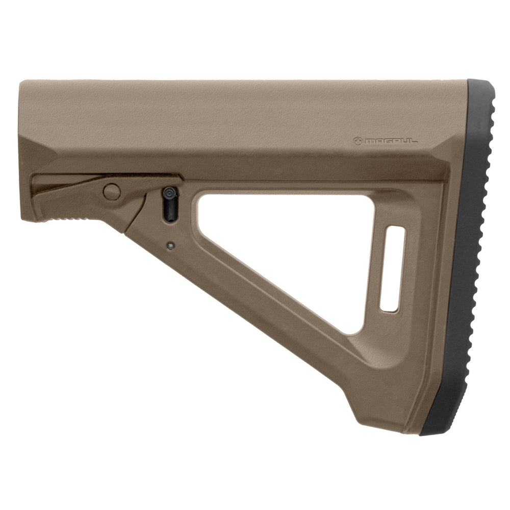 Magpul MOE Rail Carbine Stock Mil-Spec FDE
