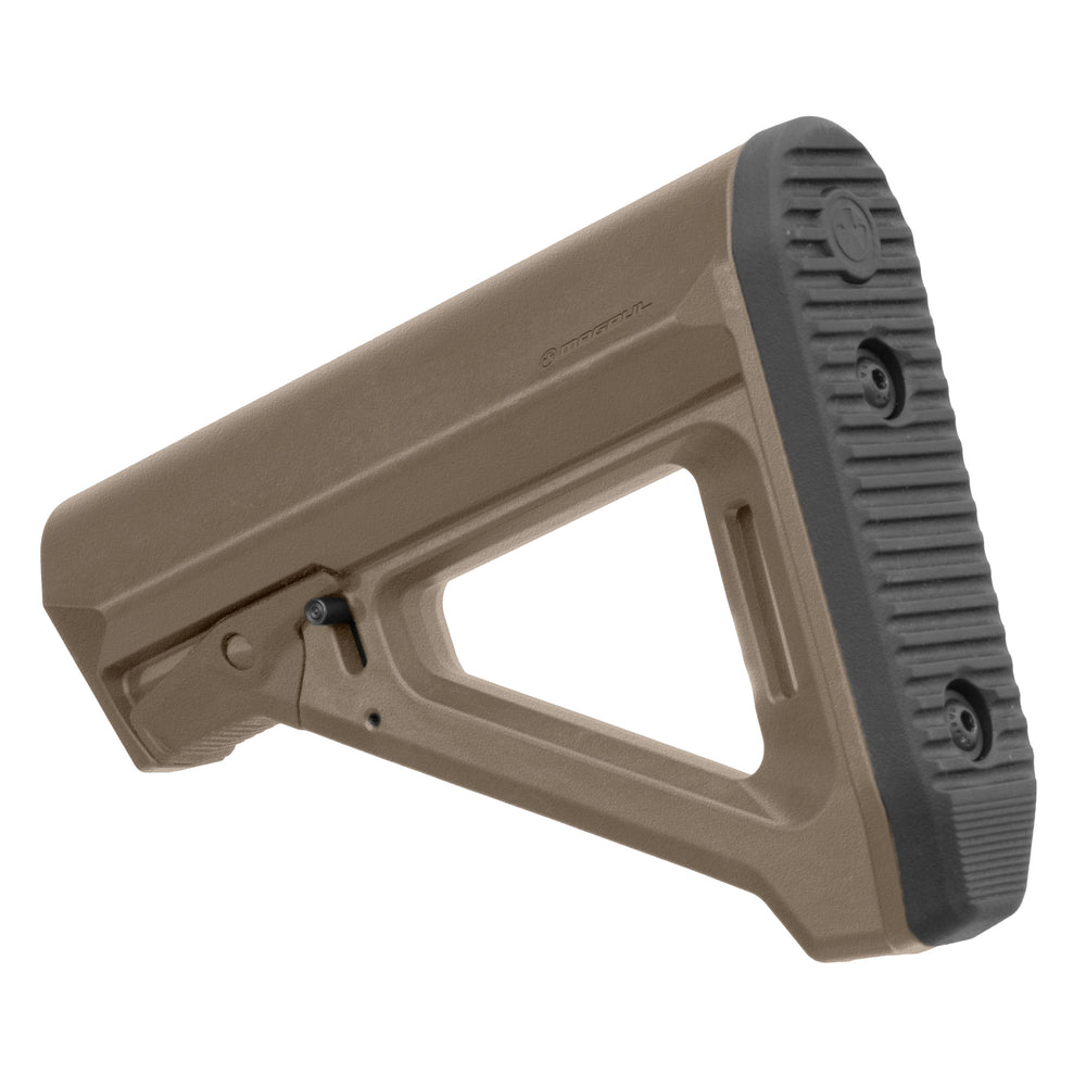 Magpul MOE Rail Carbine Stock Mil-Spec FDE