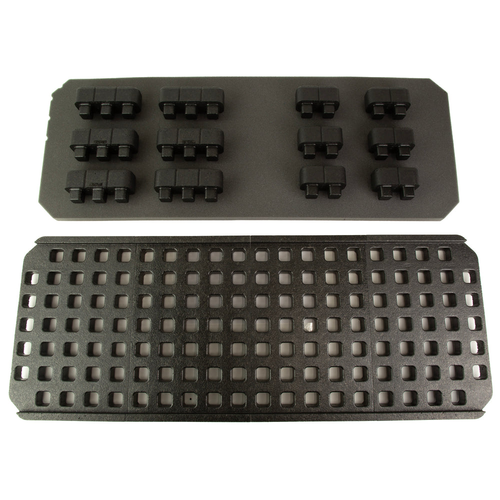 Magpul Daka Grid Orange Plano 36