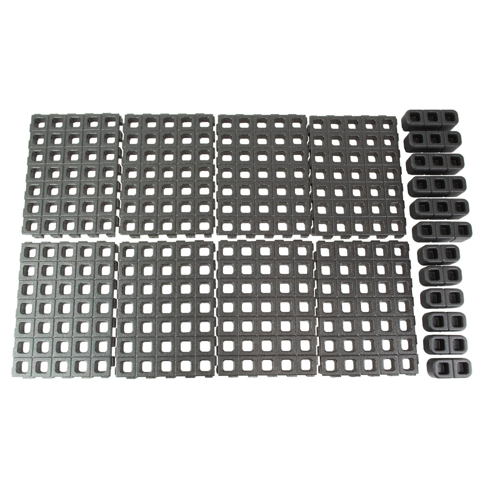 Magpul Daka Grid Organizer Rifle Black