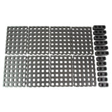 Magpul Daka Grid Organizer Rifle Black photo 1