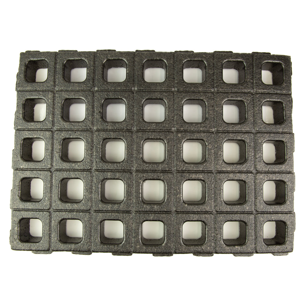 Magpul Daka Grid Rplcmnt Panel Black
