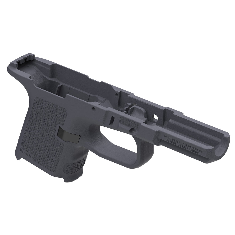 Magpul EHG RG9 Grip RXM Sub-Compact Gray