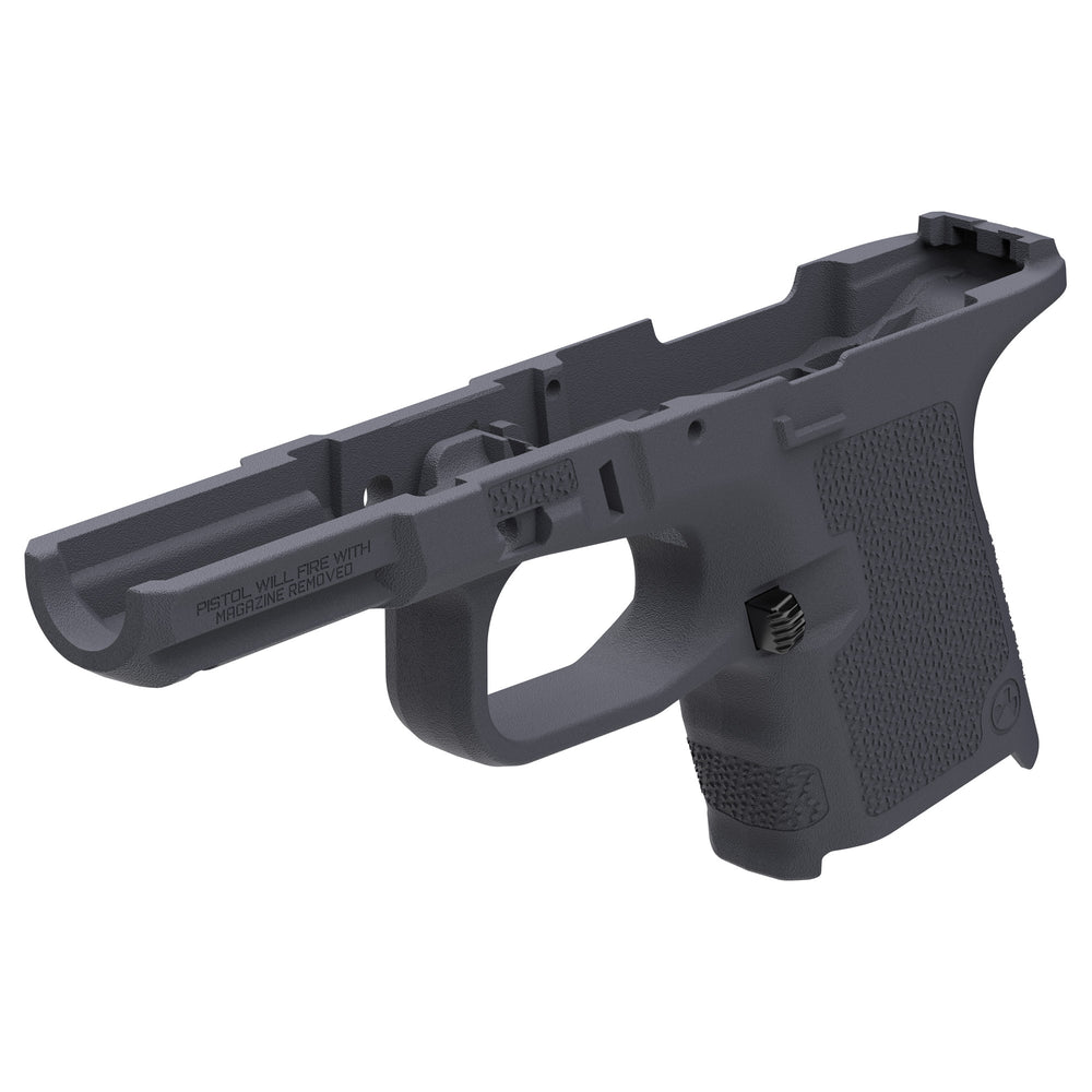 Magpul EHG RG9 Grip RXM Sub-Compact Gray