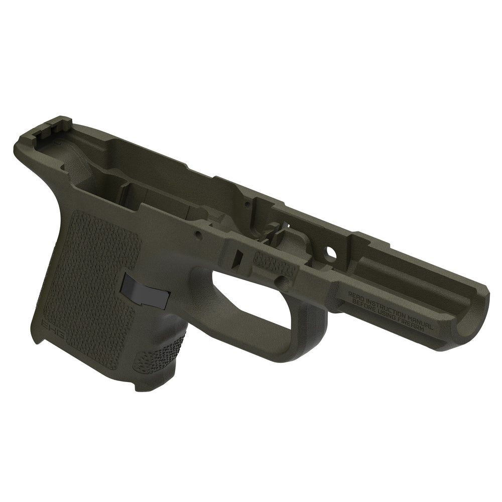 Magpul EHG RG9 Grip RXM Sub-Compact OD Green