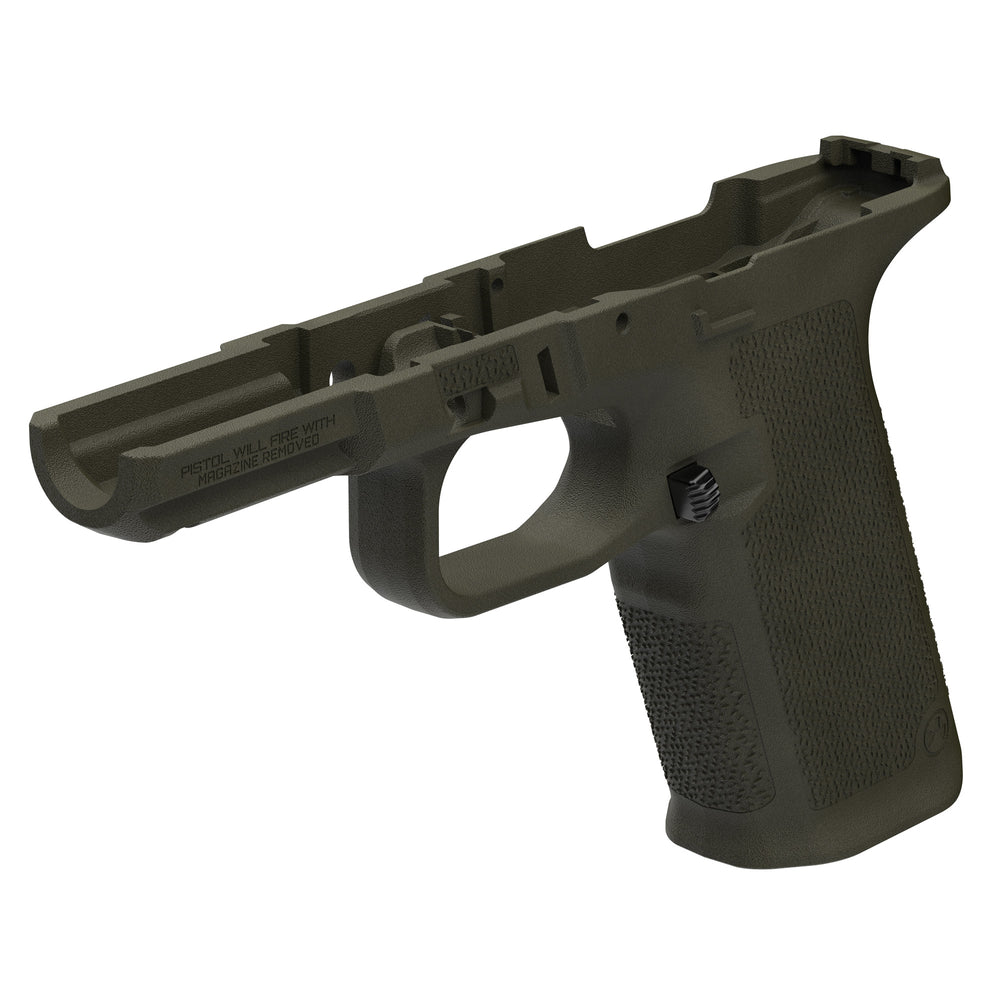 Magpul EHG RG9 Grip RXM Full Sze OD Green