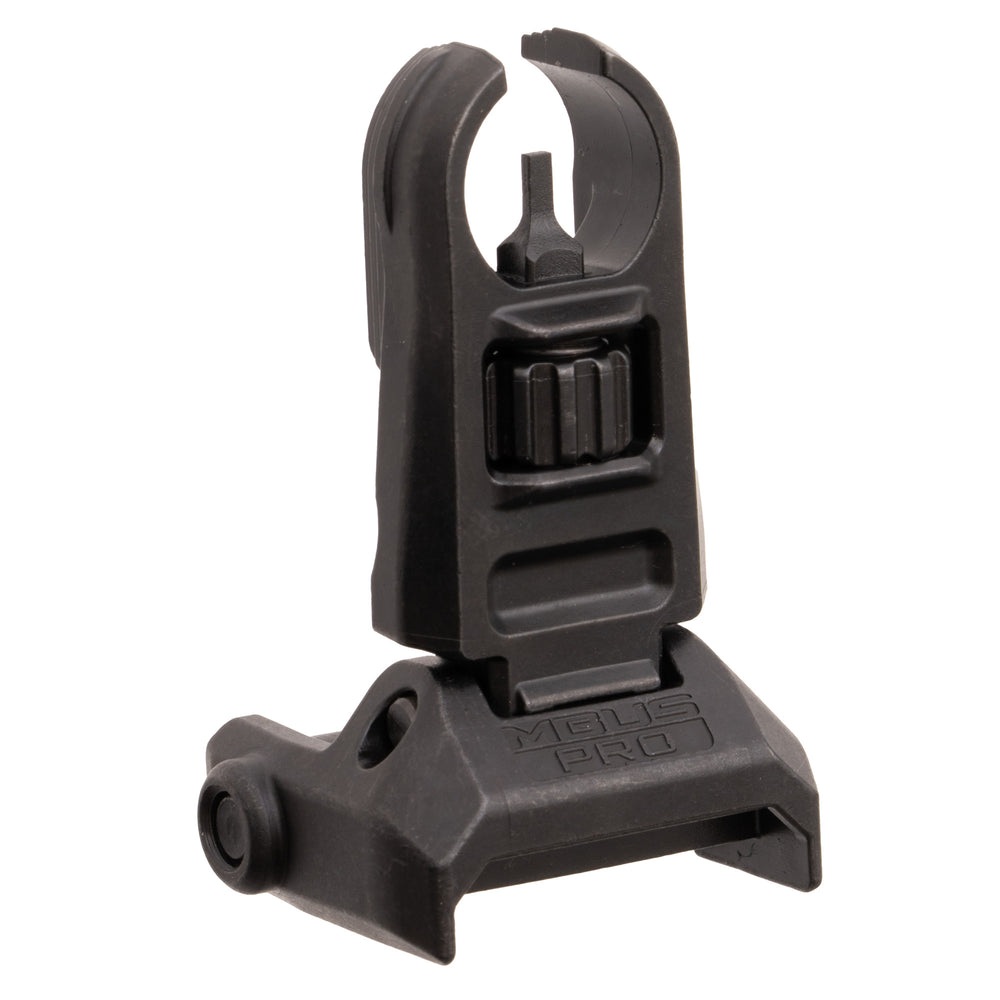 Magpul MBUS Pro Hooded Front Sight Black