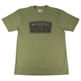 Magpul Go Bang Patch CVC T-Shirt OD Green 2XL photo 1