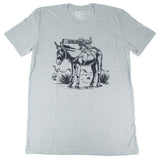 Magpul Burro CVC T-Shirt Gray XL photo 1