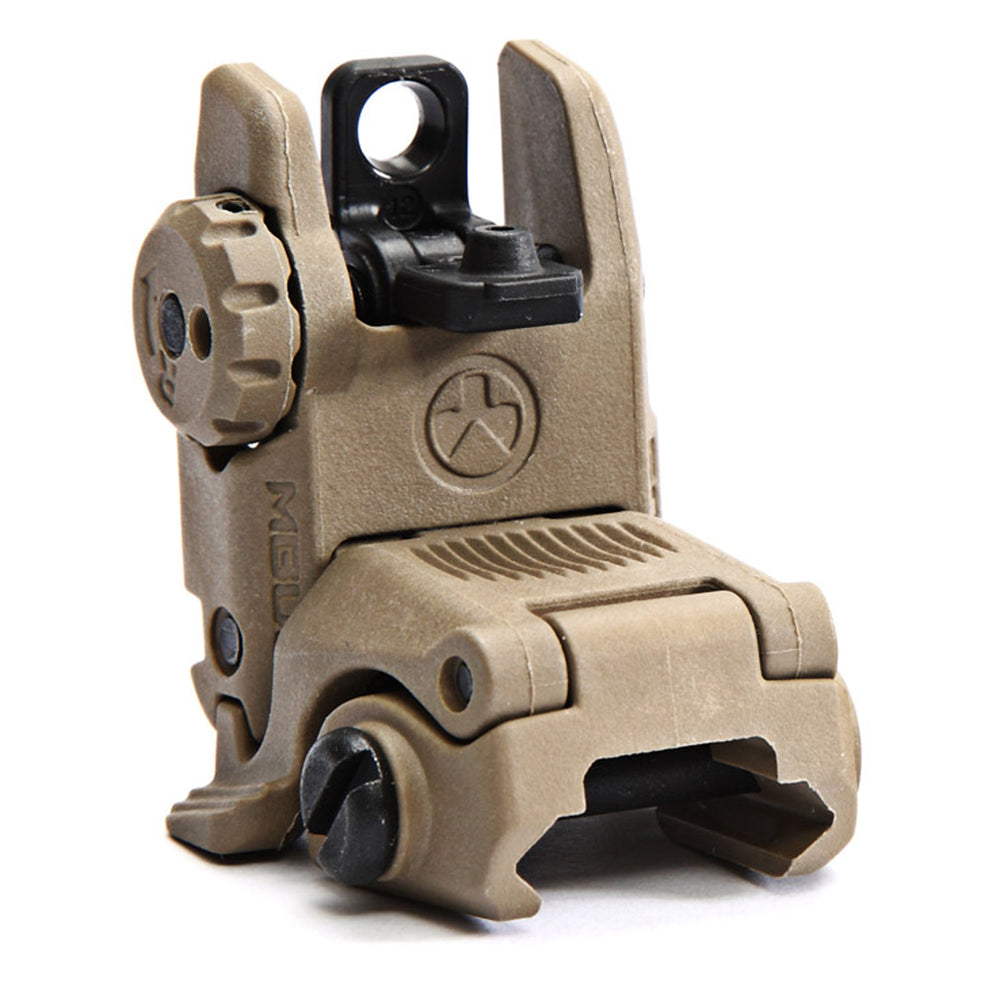 Magpul MBUS Rear Flip Sight Gen 2 FDE