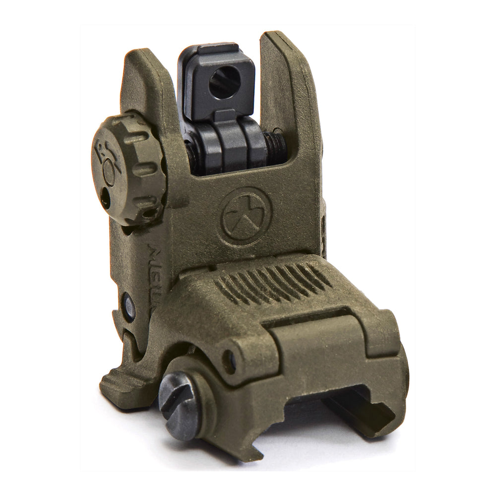 Magpul MBUS Rear Flip Sight Gen 2 OD Green