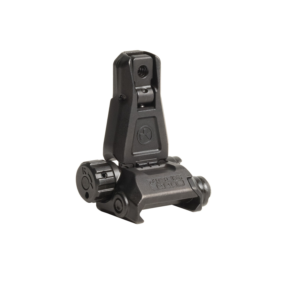 Magpul MBUS Pro Rear Flip Sight Black