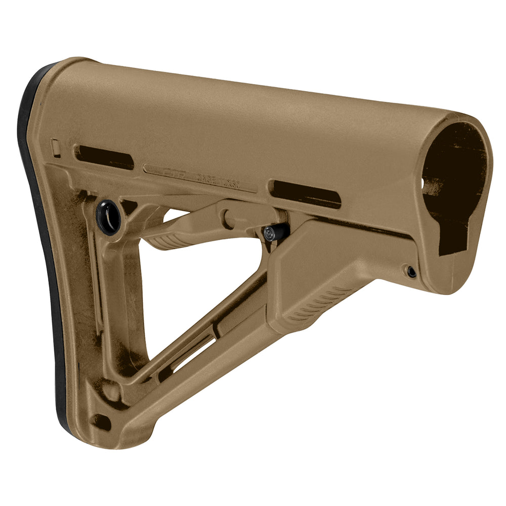 Magpul CTR Carbine Stock Mil-Spec Coyote Brown