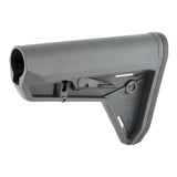 Magpul MOE Slim Carbine Stock Mil-Spec Gray photo 3