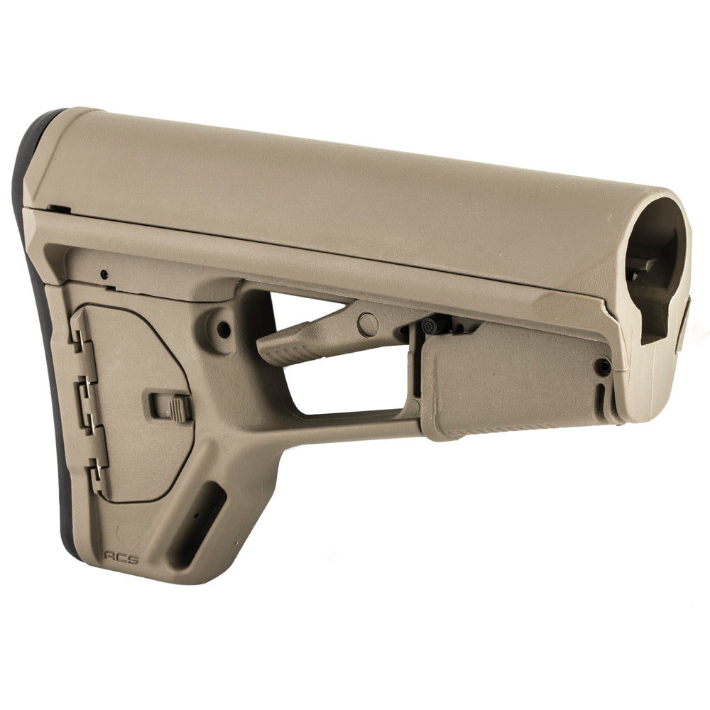 Magpul ACS-L Carbine Stock Mil-Spec FDE