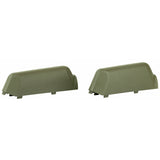 Magpul Hunt/SGA High Cheek Riser OD Green photo 2