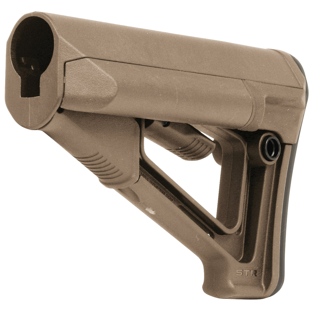 Magpul STR Carbine Stock Mil-Spec FDE