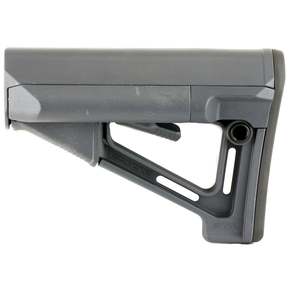 Magpul STR Carbine Stock Mil-Spec Gray