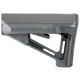 Magpul STR Carbine Stock Mil-Spec Gray photo 1