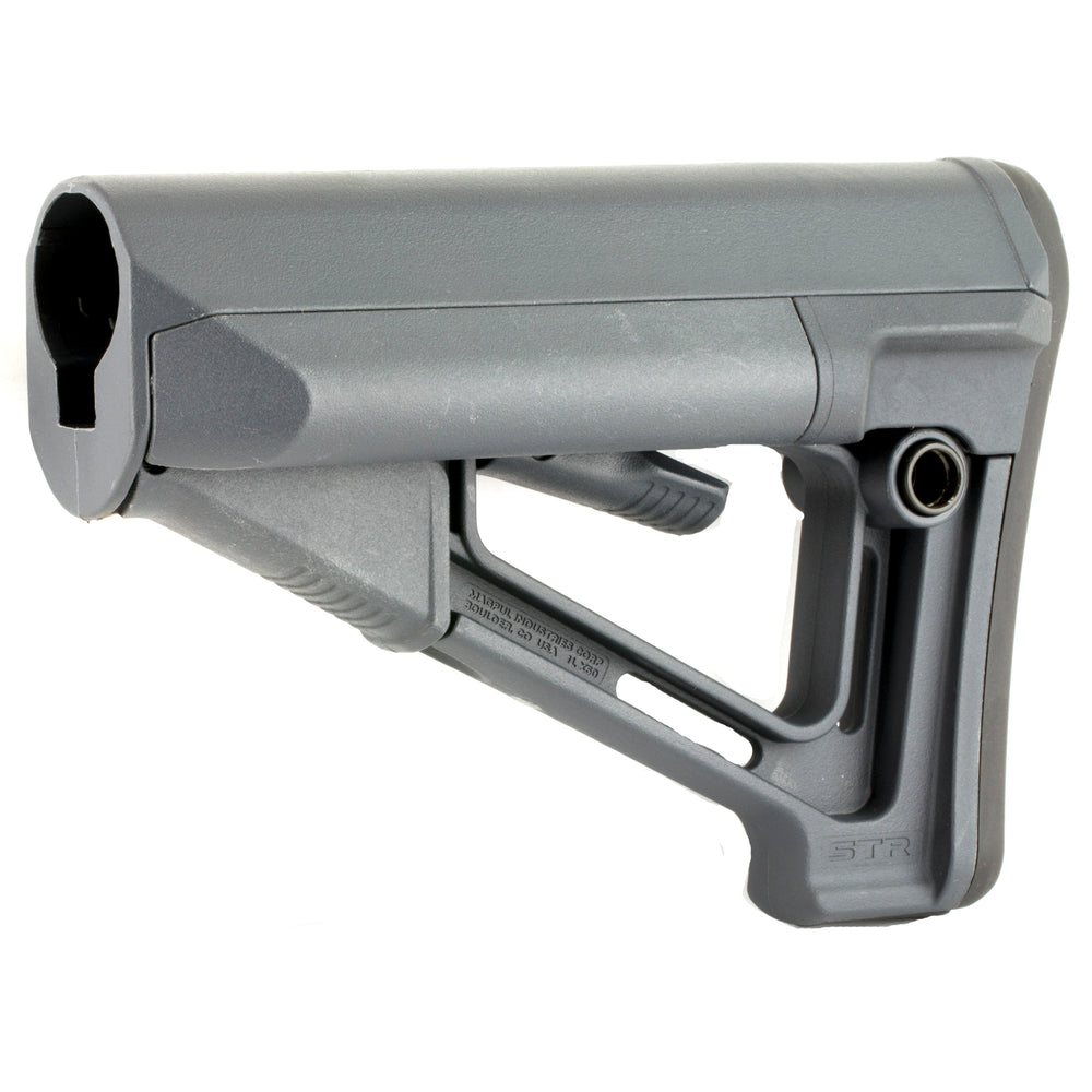 Magpul STR Carbine Stock Mil-Spec Gray