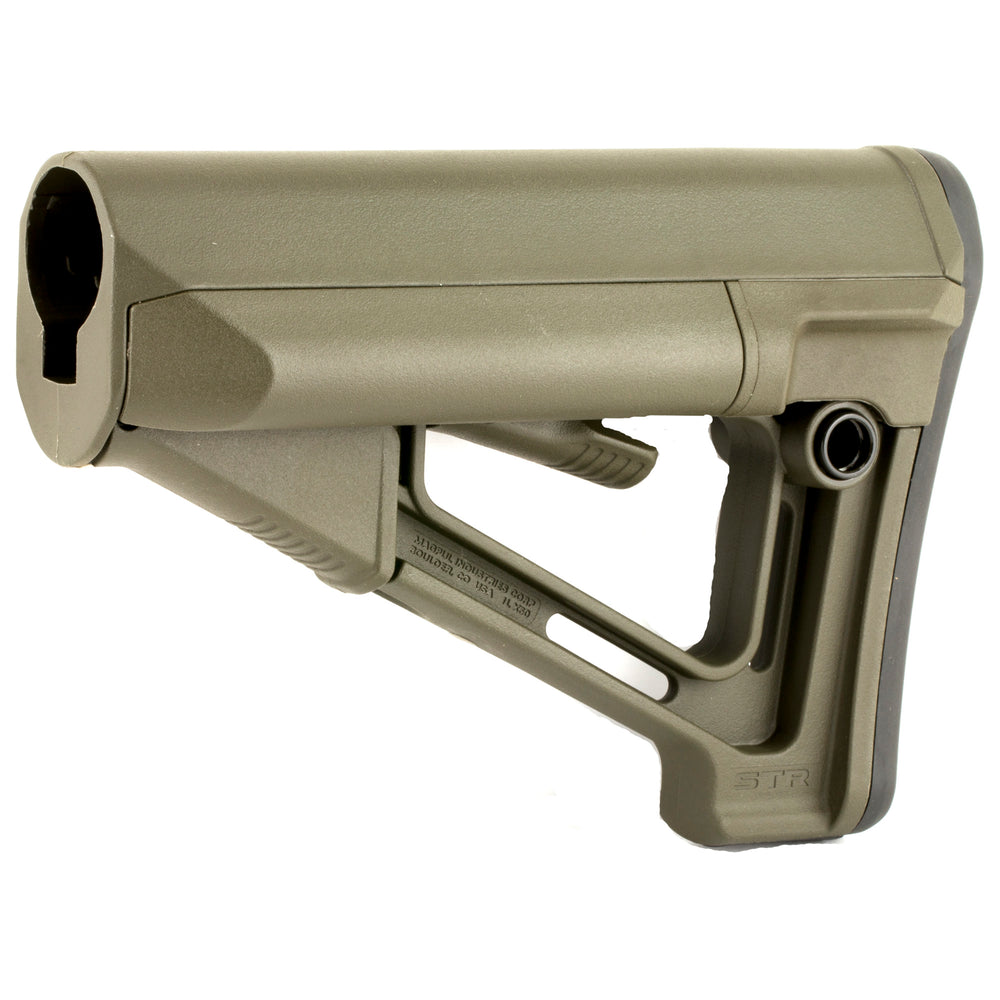 Magpul STR Carbine Stock Mil-Spec OD Green