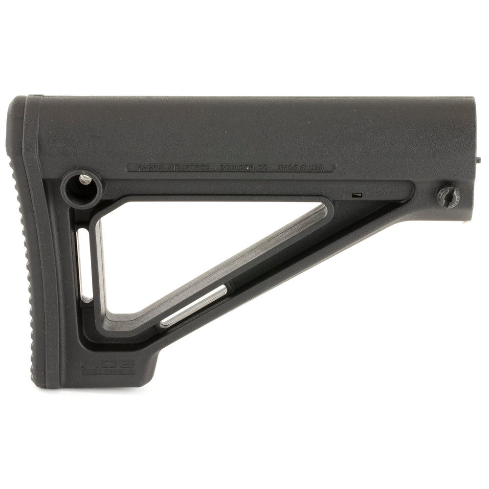 Magpul MOE Fixed Stock Mil-Spec Black