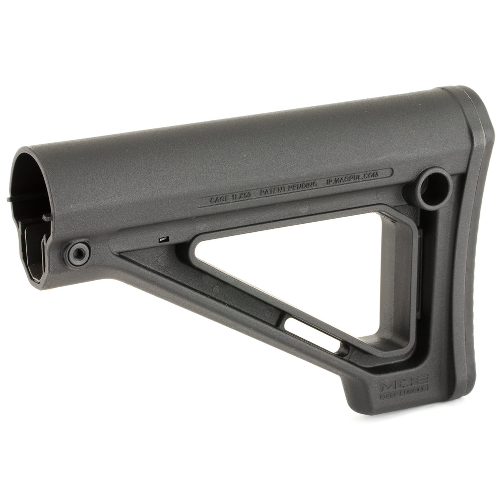 Magpul MOE Fixed Stock Mil-Spec Black