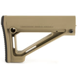 Magpul MOE Fixed Stock Mil-Spec FDE photo 2