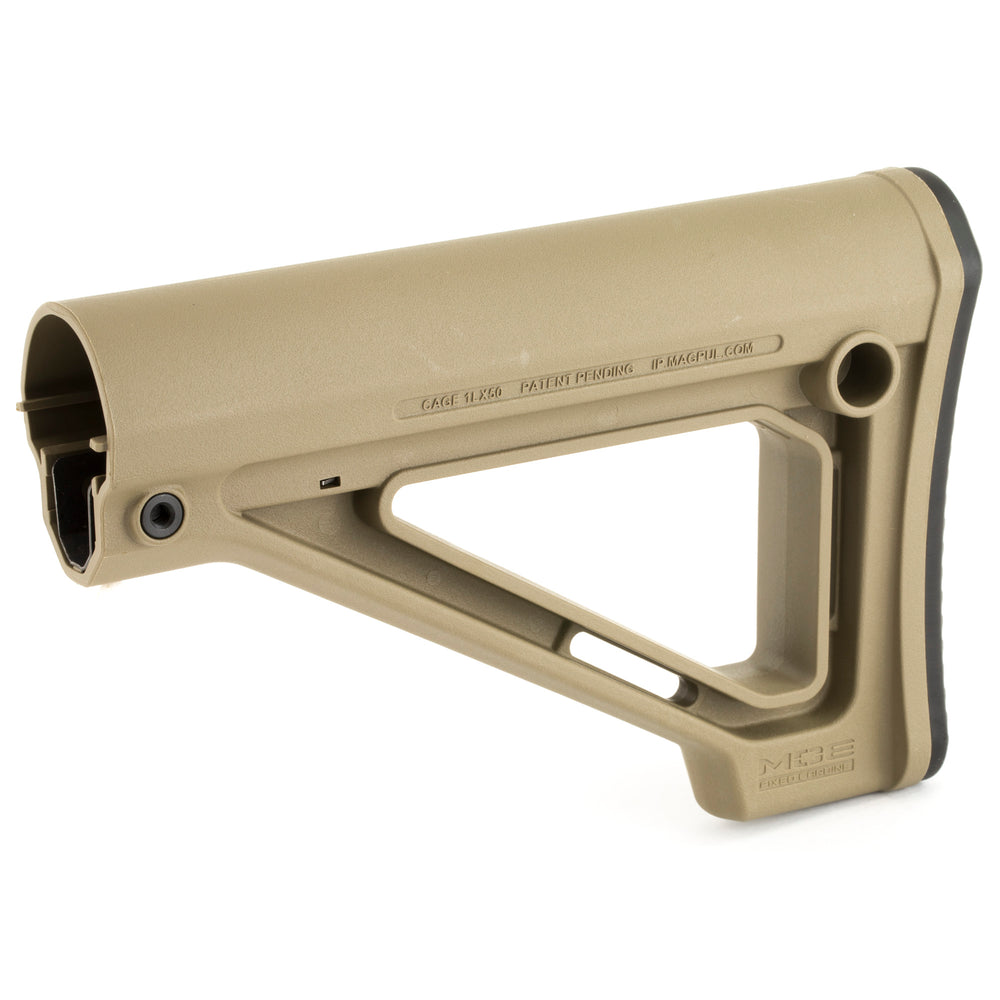 Magpul MOE Fixed Stock Mil-Spec FDE