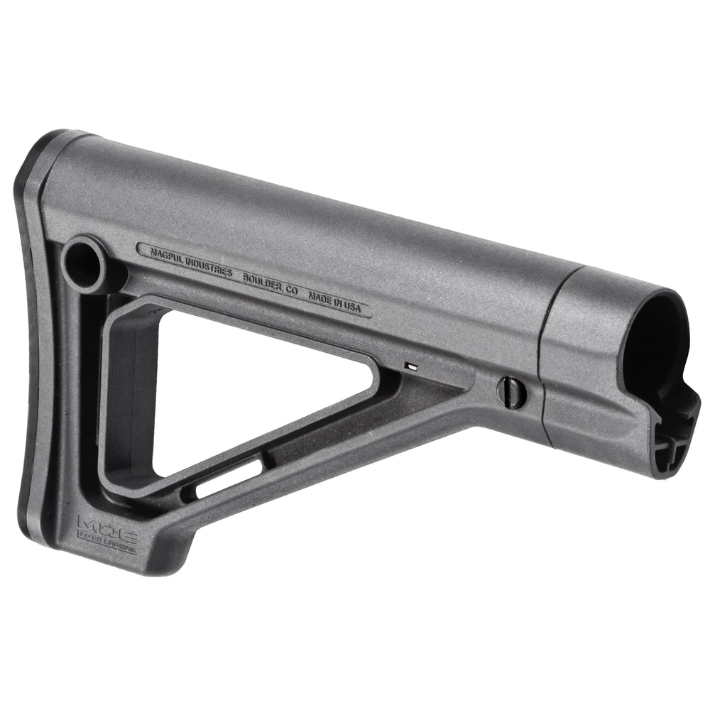 Magpul MOE Fixed Stock Mil-Spec Gray