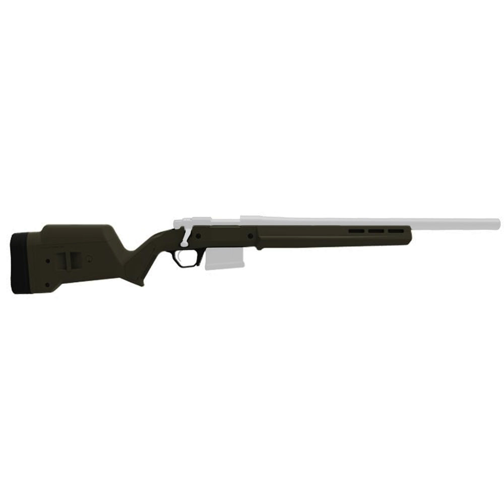 Magpul Hunter 700 Stock Remington 700 SA OD Green