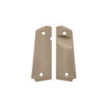 Magpul MOE 1911 Grip Panels TSP FDE photo 1
