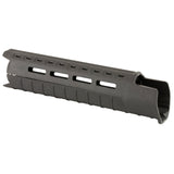 Magpul MOE Slim Handguard Mid-Length AR-15 Black photo 2