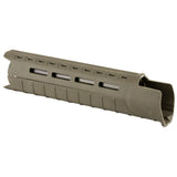 Magpul MOE Slim Handguard Mid-Length AR-15 OD Green photo 2