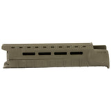 Magpul MOE Slim Handguard Mid-Length AR-15 OD Green photo 3