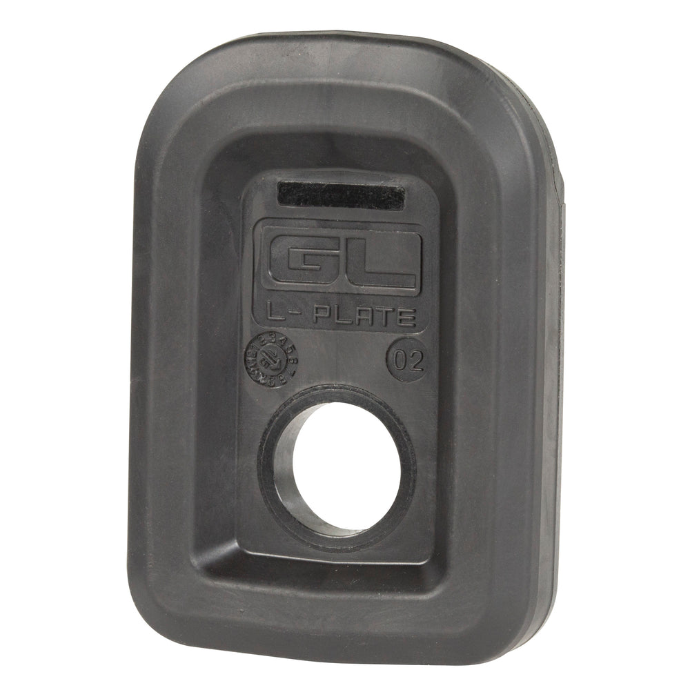 Magpul For Glock L-Plate Black 3-Pack